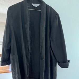 Vintage oversized blazer